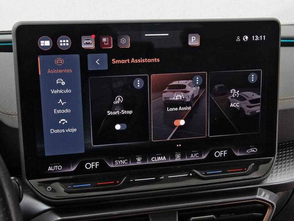 CUPRA Formentor 1.5 eTSI 110kW (150 CV) DSG Segunda mano