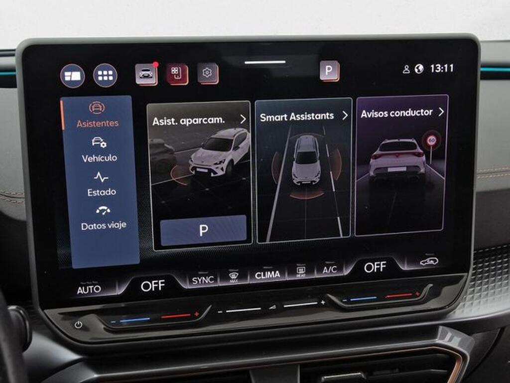 CUPRA Formentor 1.5 eTSI 110kW (150 CV) DSG Segunda mano