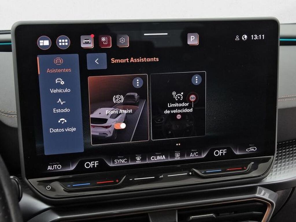 CUPRA Formentor 1.5 eTSI 110kW (150 CV) DSG Segunda mano