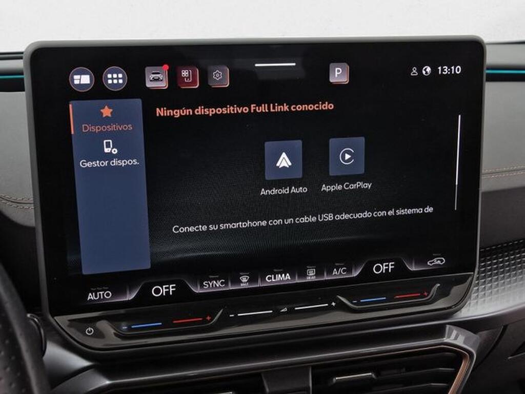 CUPRA Formentor 1.5 eTSI 110kW (150 CV) DSG Segunda mano