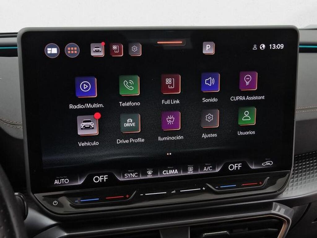 CUPRA Formentor 1.5 eTSI 110kW (150 CV) DSG Segunda mano