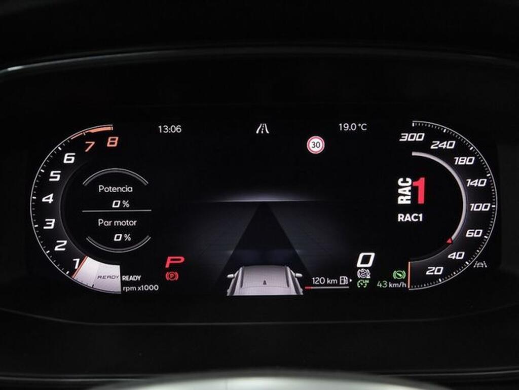 CUPRA Formentor 1.5 eTSI 110kW (150 CV) DSG Segunda mano