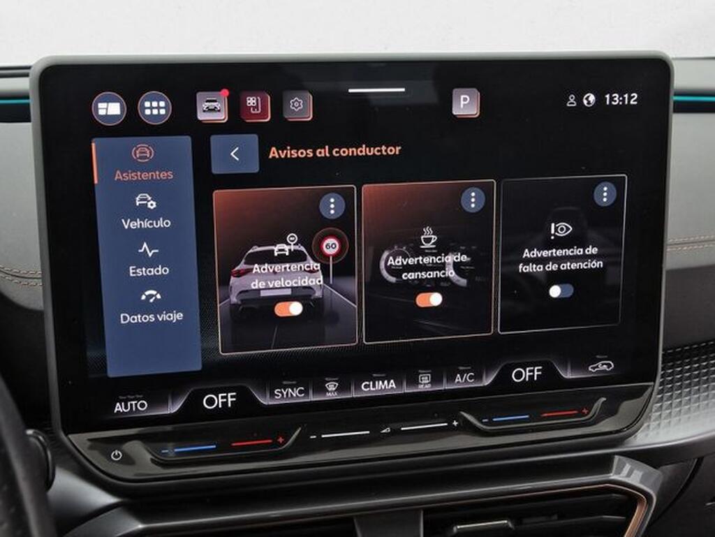 CUPRA Formentor 1.5 eTSI 110kW (150 CV) DSG Segunda mano