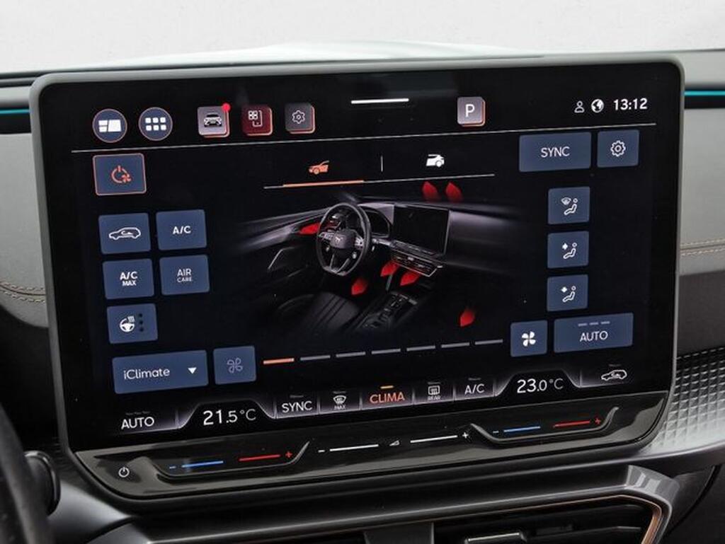 CUPRA Formentor 1.5 eTSI 110kW (150 CV) DSG Segunda mano