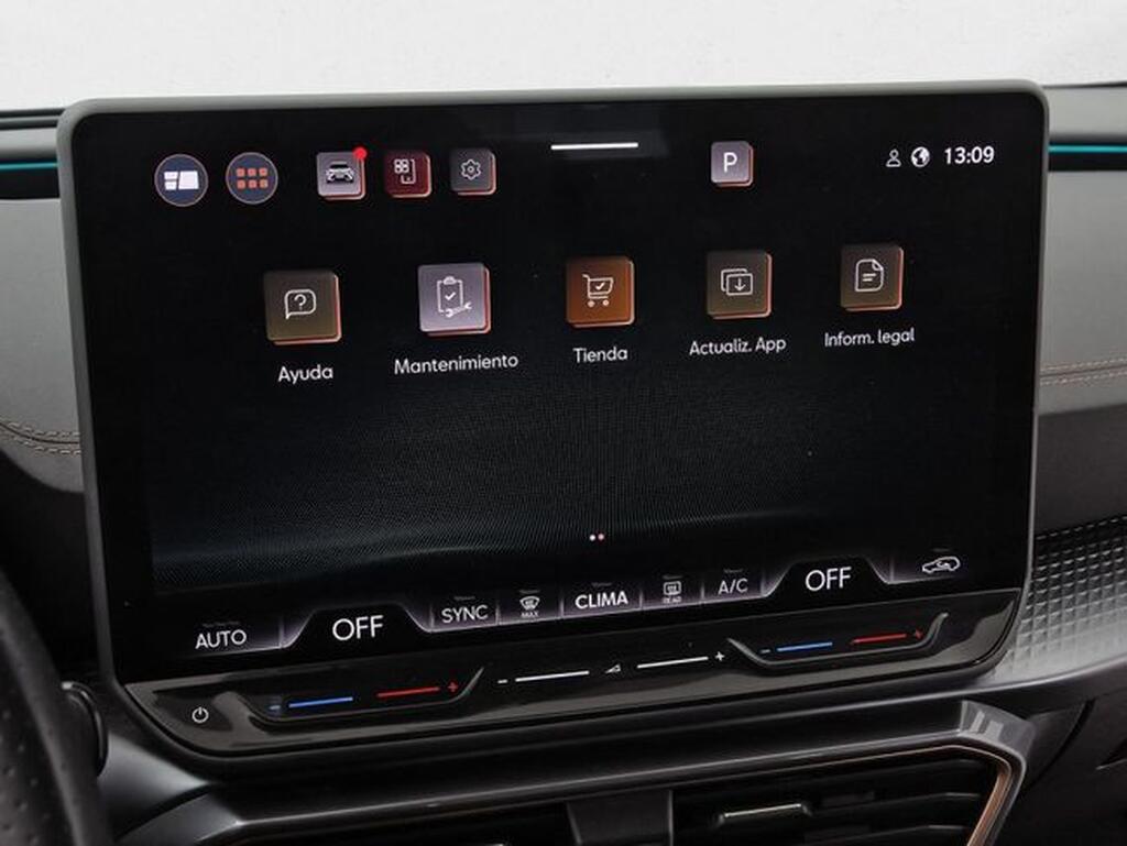 CUPRA Formentor 1.5 eTSI 110kW (150 CV) DSG Segunda mano