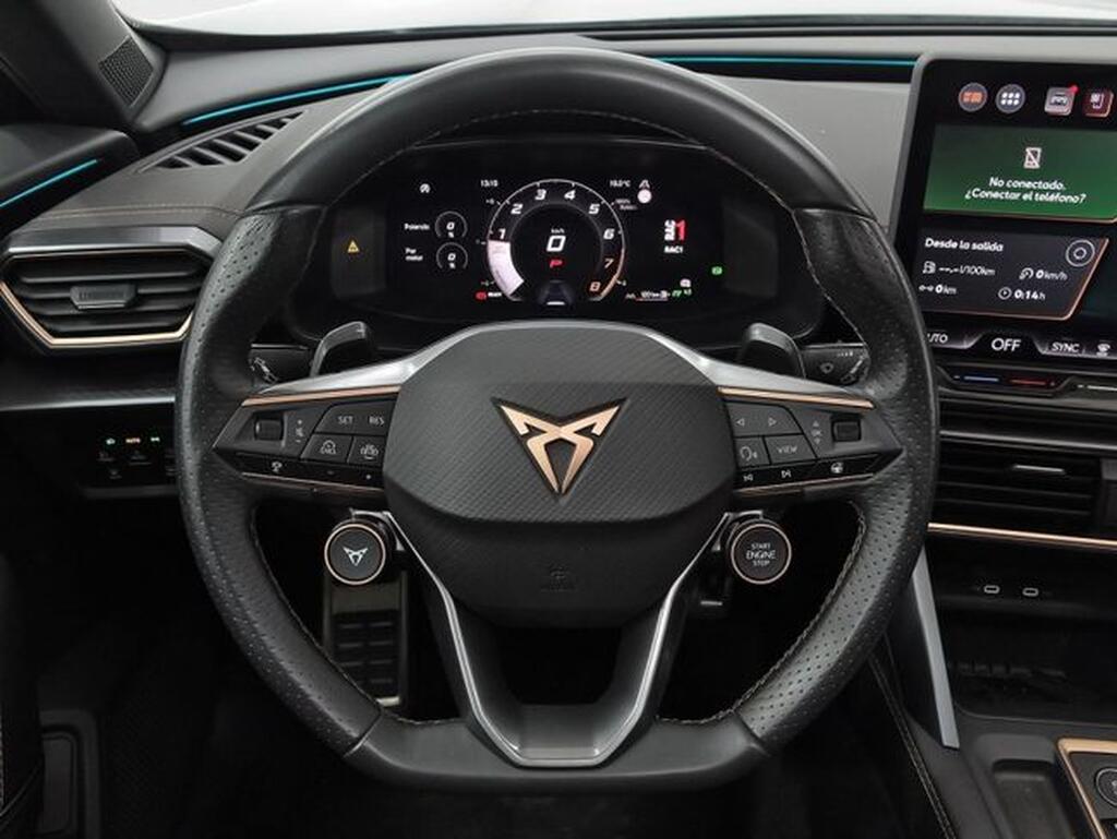 CUPRA Formentor 1.5 eTSI 110kW (150 CV) DSG Segunda mano