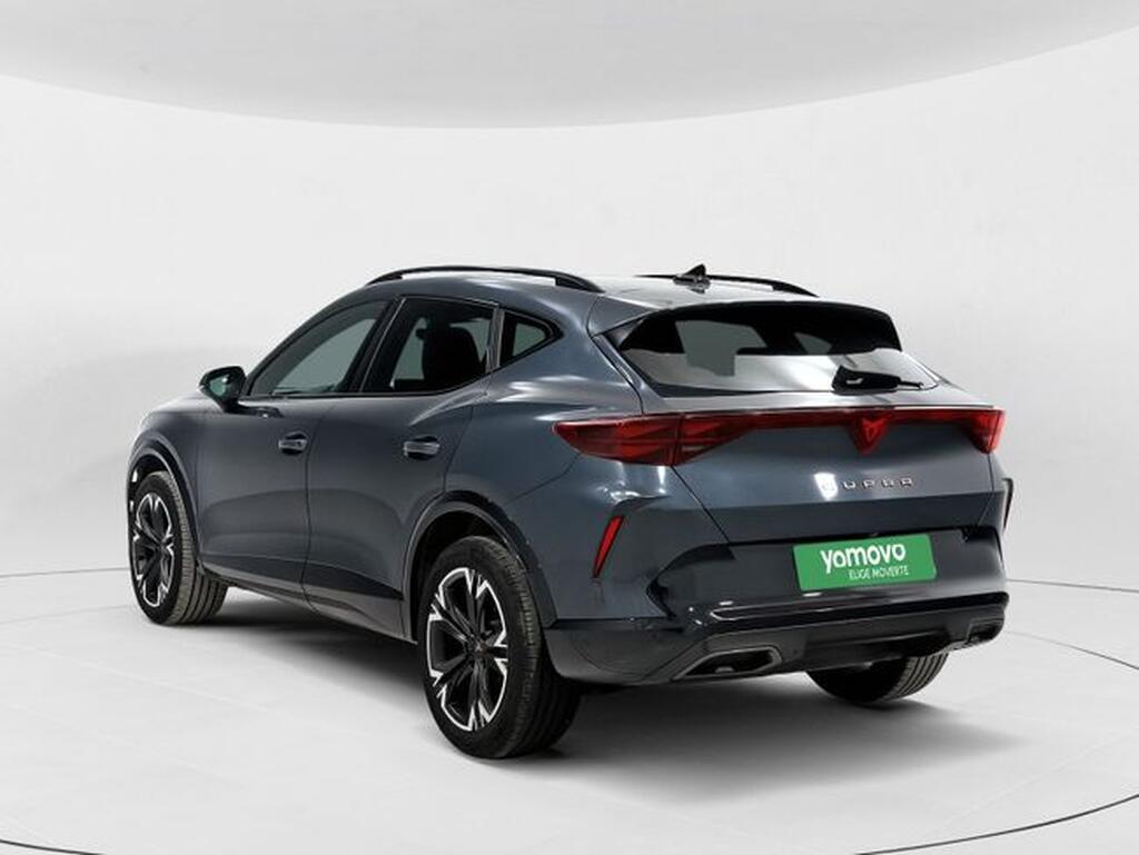 CUPRA Formentor 1.5 eTSI 110kW (150 CV) DSG Segunda mano