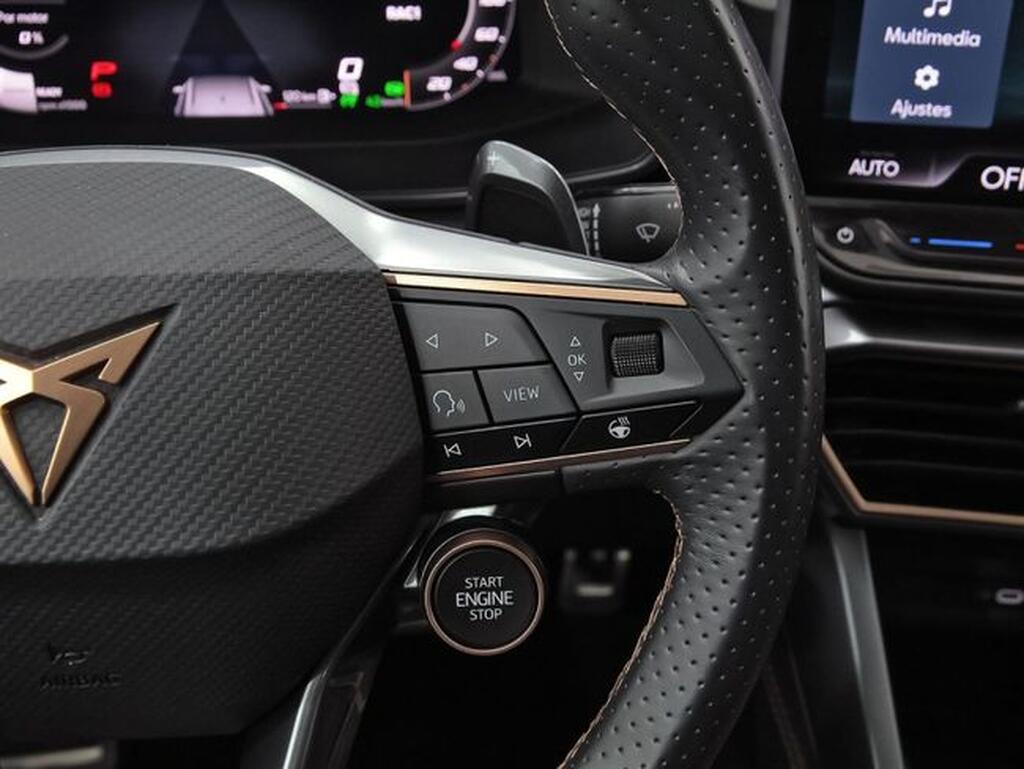 CUPRA Formentor 1.5 eTSI 110kW (150 CV) DSG Segunda mano