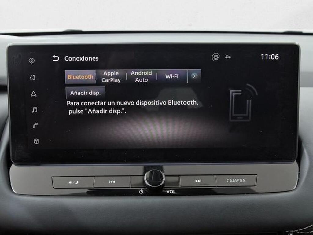 Nissan Qashqai DIG-T 103kW N-Connecta Segunda mano