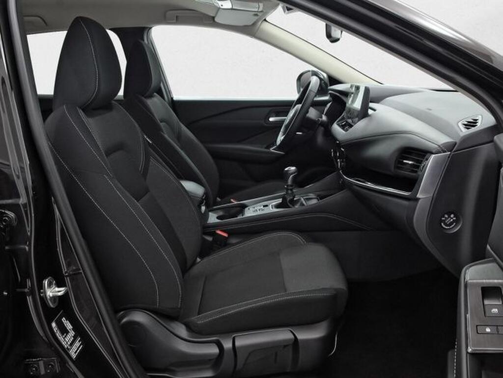 Nissan Qashqai DIG-T 103kW N-Connecta Segunda mano