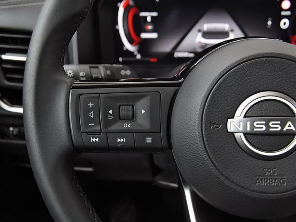 Nissan Qashqai DIG-T 103kW N-Connecta Segunda mano