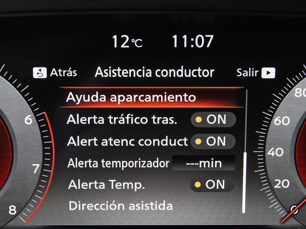 Nissan Qashqai DIG-T 103kW N-Connecta Segunda mano