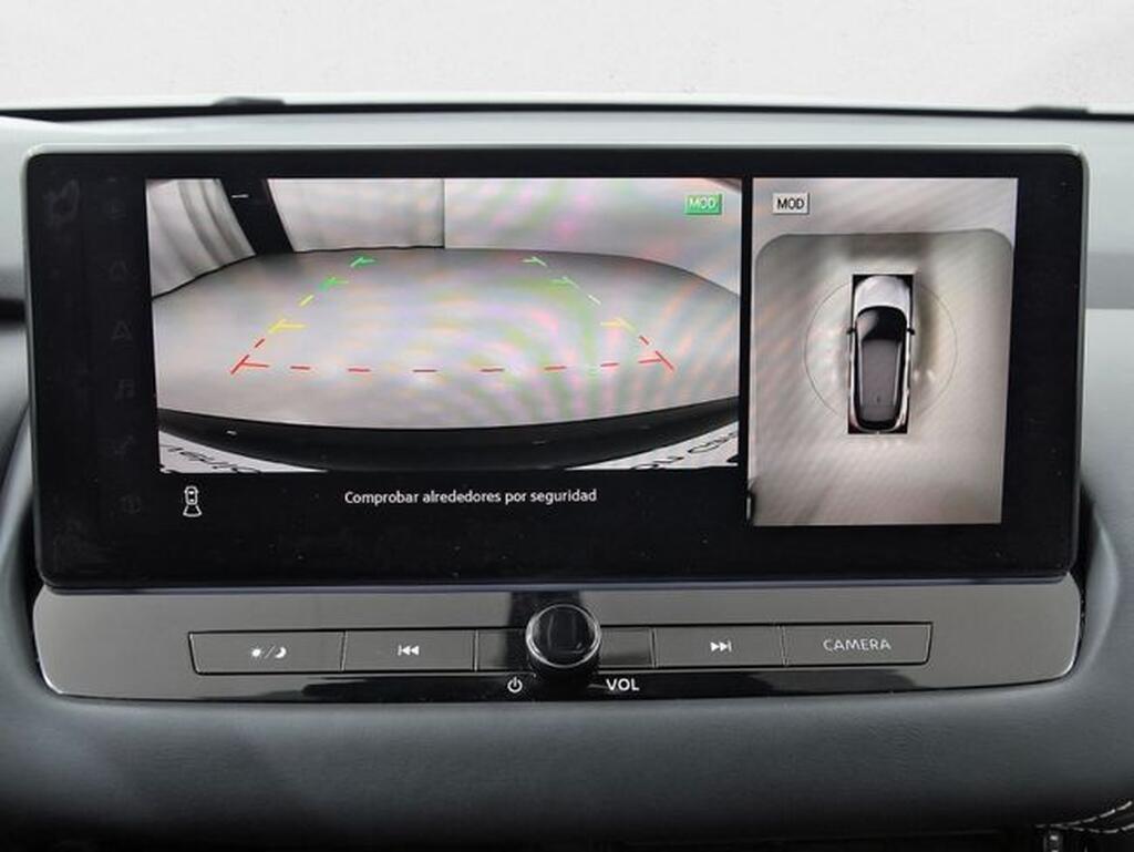Nissan Qashqai DIG-T 103kW N-Connecta Segunda mano