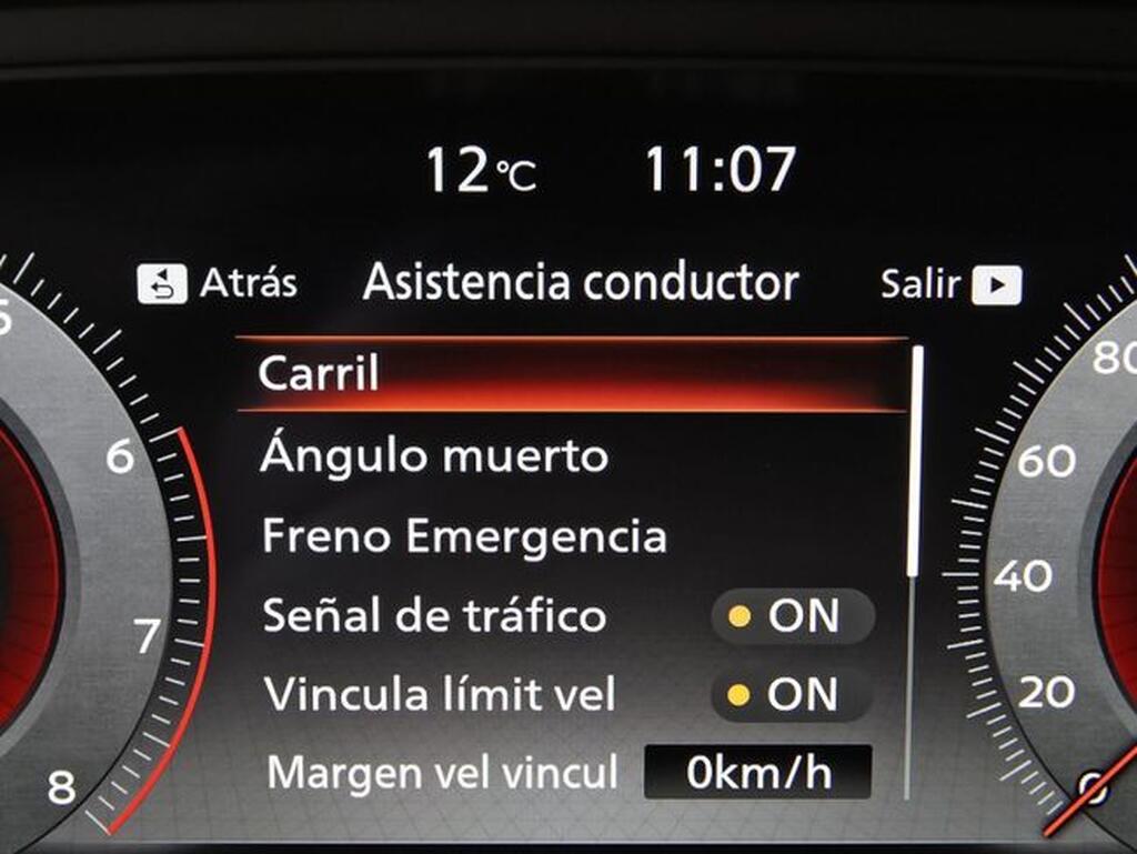 Nissan Qashqai DIG-T 103kW N-Connecta Segunda mano