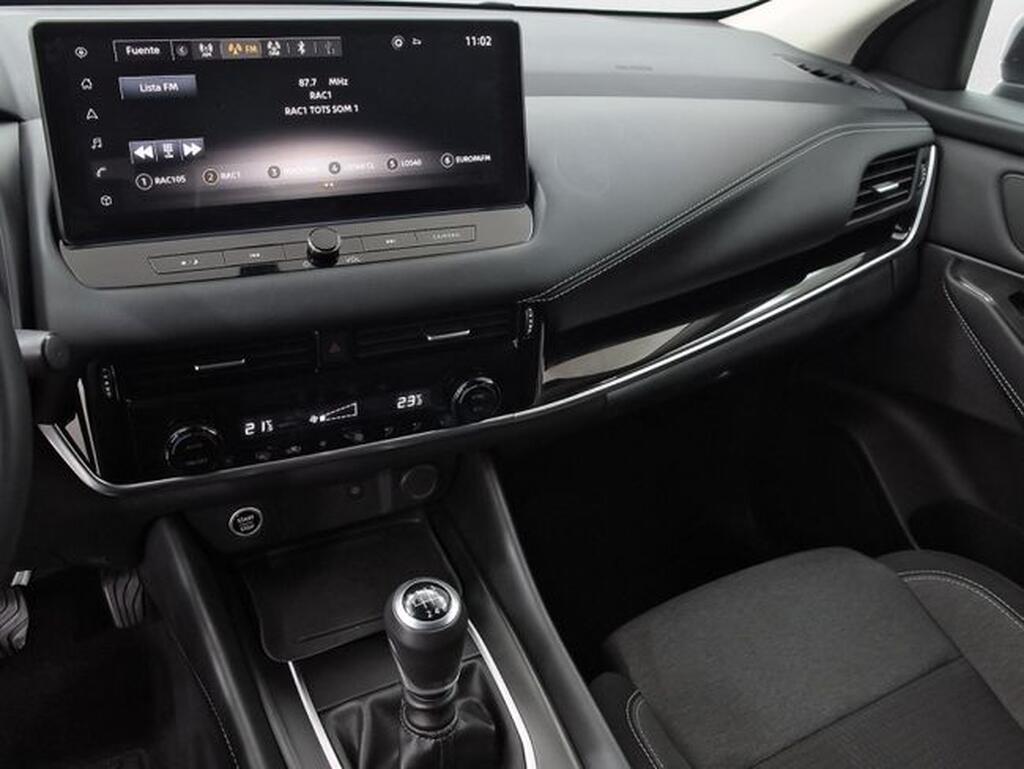 Nissan Qashqai DIG-T 103kW N-Connecta Segunda mano