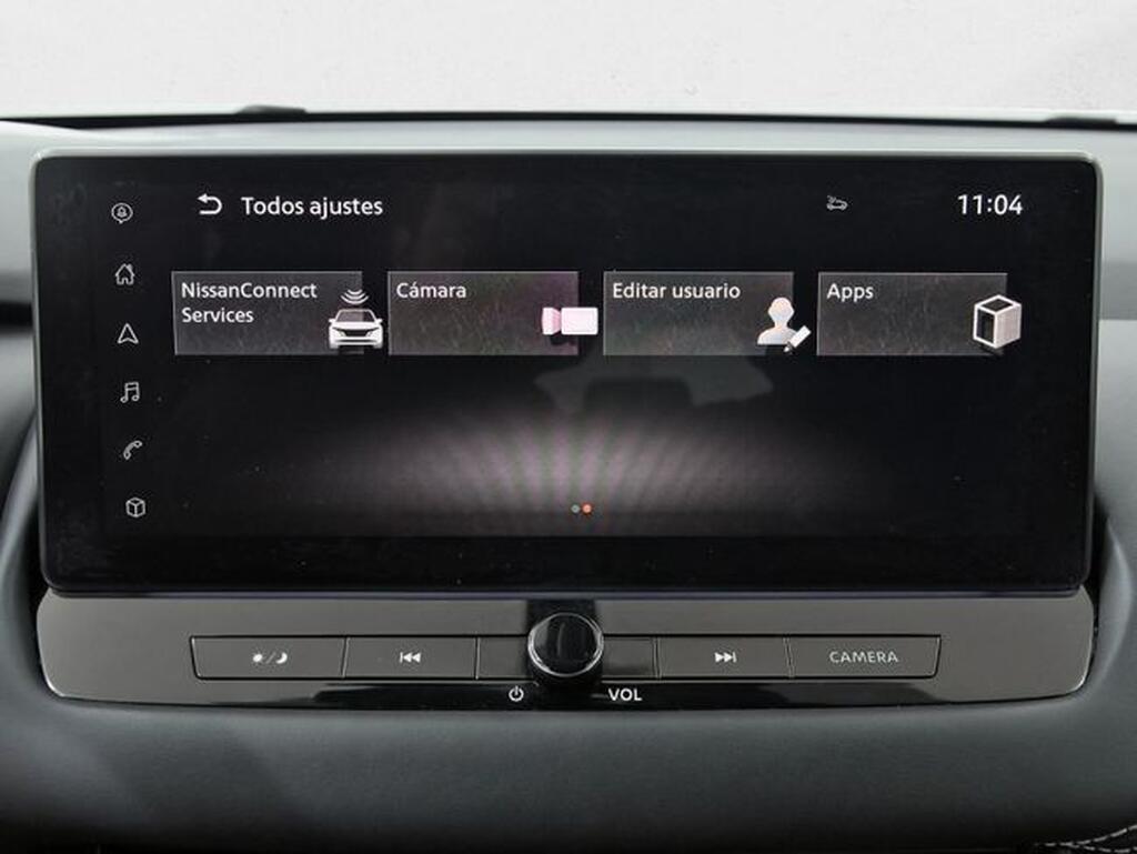 Nissan Qashqai DIG-T 103kW N-Connecta Segunda mano