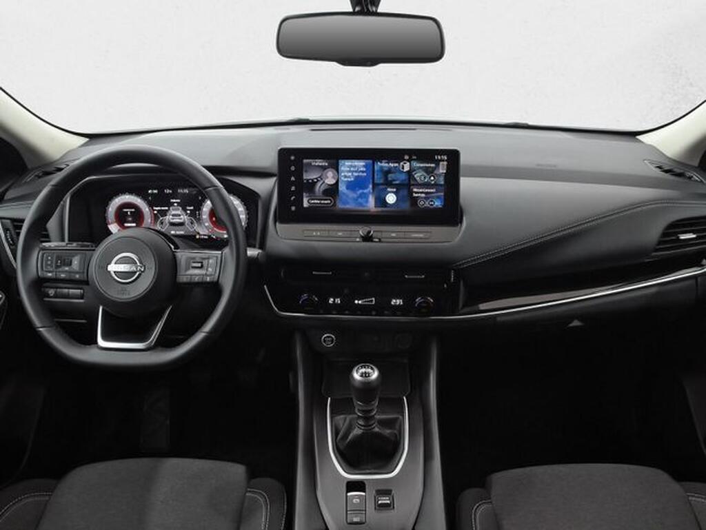 Nissan Qashqai DIG-T 103kW N-Connecta Segunda mano