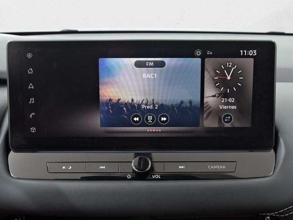 Nissan Qashqai DIG-T 103kW N-Connecta Segunda mano