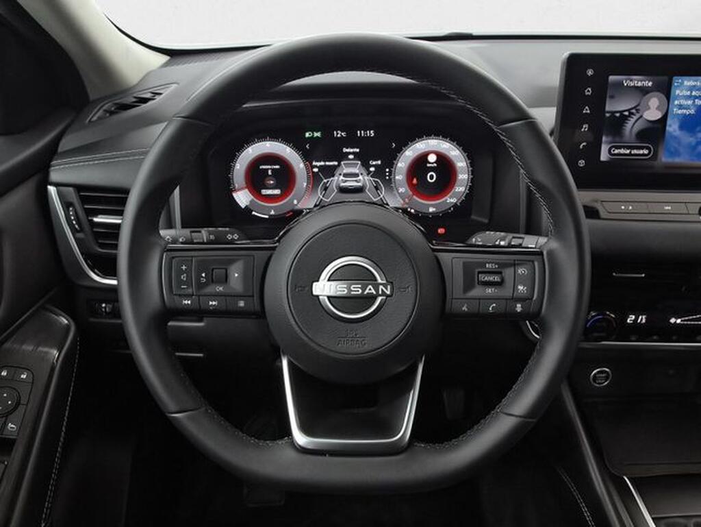 Nissan Qashqai DIG-T 103kW N-Connecta Segunda mano