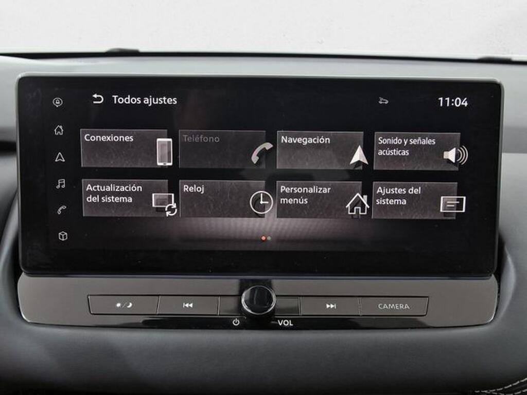 Nissan Qashqai DIG-T 103kW N-Connecta Segunda mano