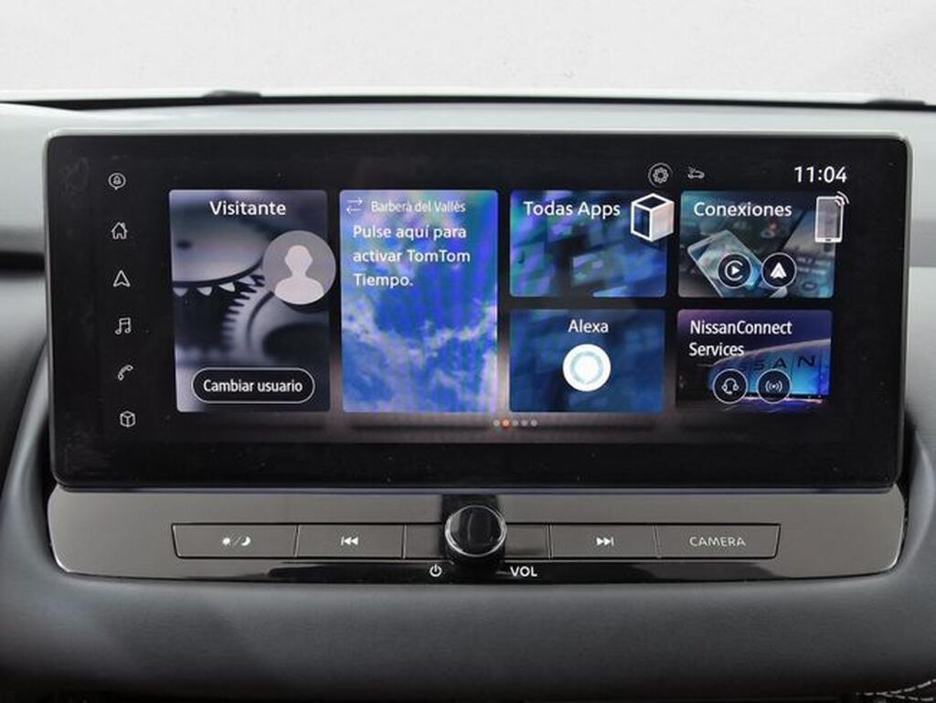 Nissan Qashqai DIG-T 103kW N-Connecta Segunda mano