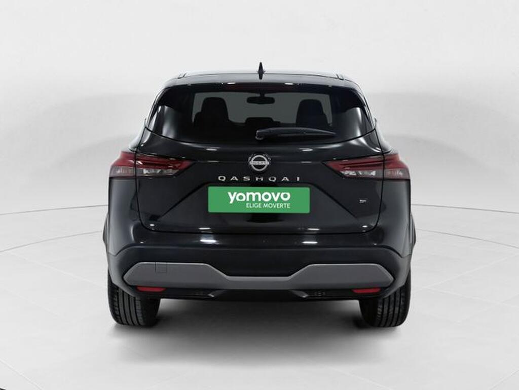 Nissan Qashqai DIG-T 103kW N-Connecta Segunda mano