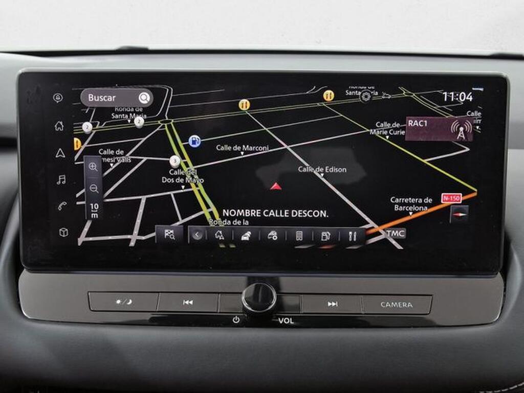 Nissan Qashqai DIG-T 103kW N-Connecta Segunda mano