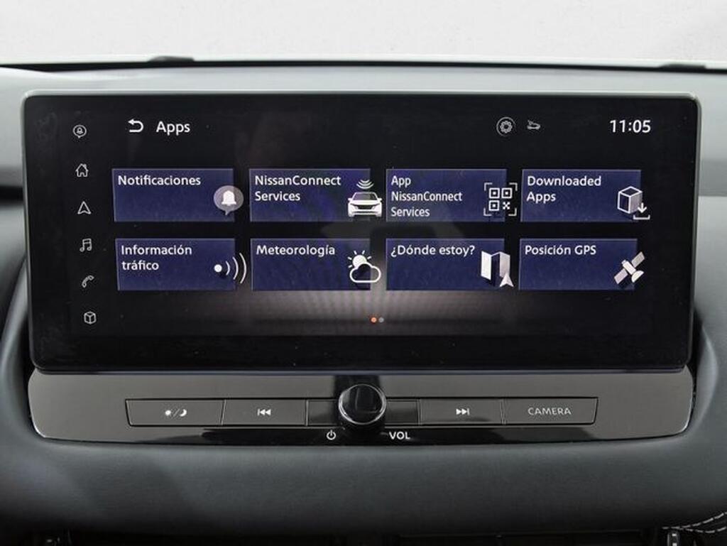 Nissan Qashqai DIG-T 103kW N-Connecta Segunda mano