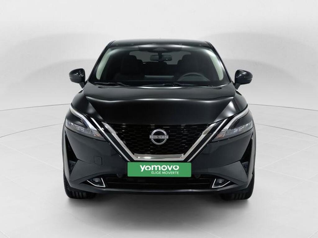 Nissan Qashqai DIG-T 103kW N-Connecta Segunda mano
