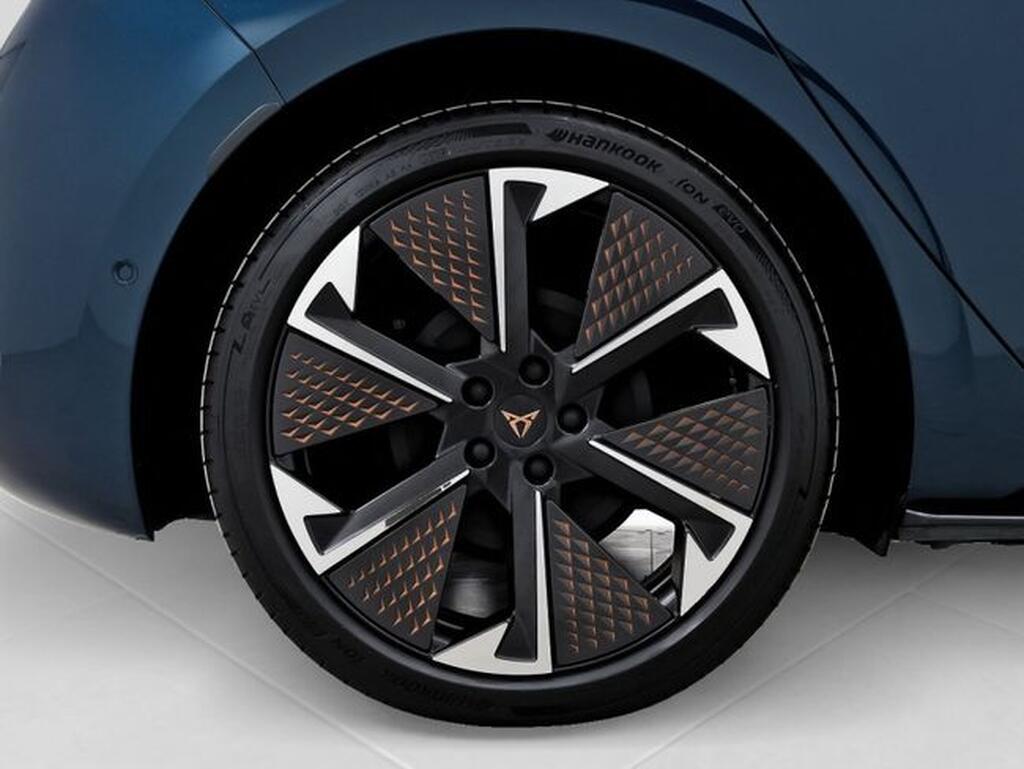 CUPRA Born 170kW (231 CV) 59kWh E-Boost Pack Segunda mano