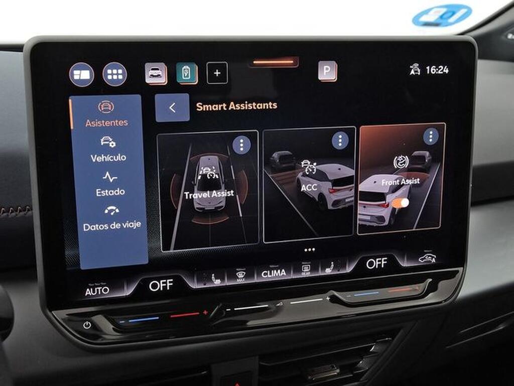 CUPRA Born 170kW (231 CV) 59kWh E-Boost Pack Segunda mano