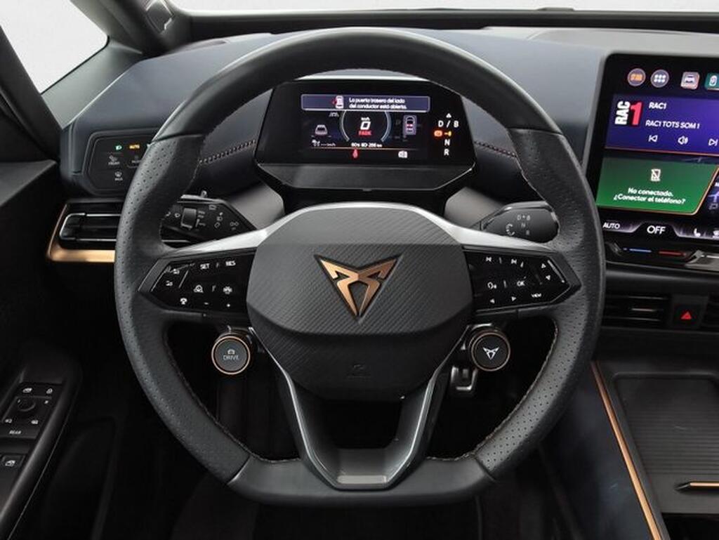 CUPRA Born 170kW (231 CV) 59kWh E-Boost Pack Segunda mano
