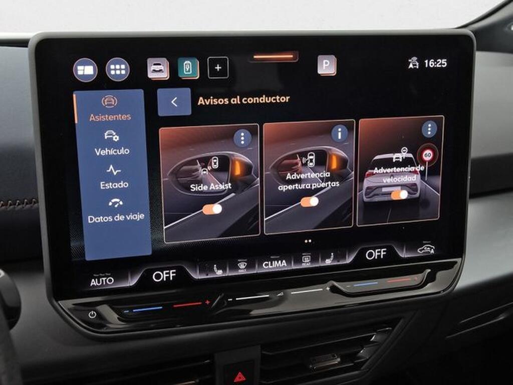 CUPRA Born 170kW (231 CV) 59kWh E-Boost Pack Segunda mano