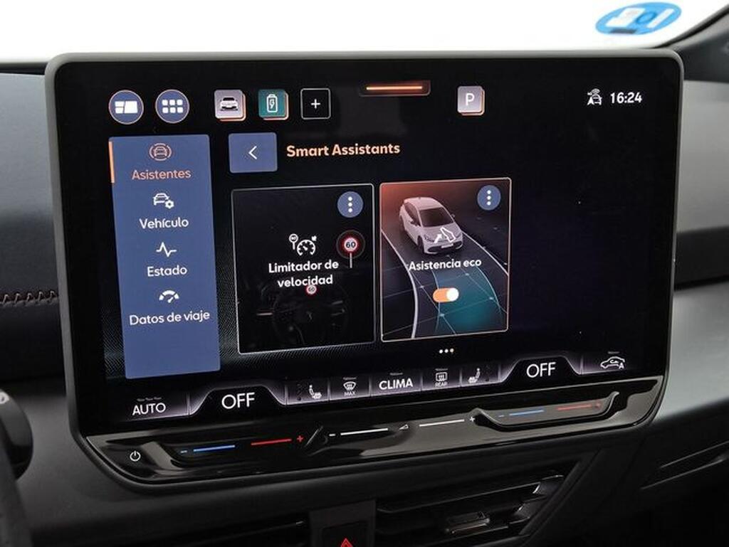 CUPRA Born 170kW (231 CV) 59kWh E-Boost Pack Segunda mano
