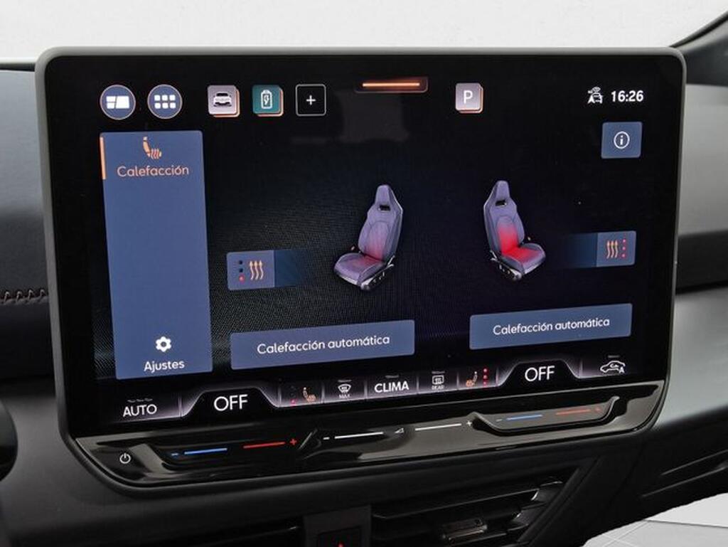 CUPRA Born 170kW (231 CV) 59kWh E-Boost Pack Segunda mano