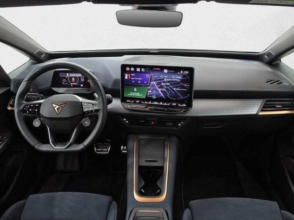 CUPRA Born 170kW (231 CV) 59kWh E-Boost Pack Segunda mano