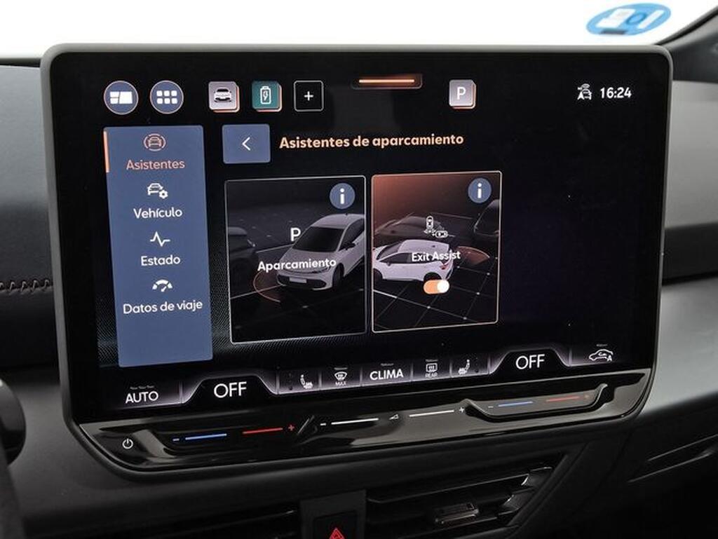 CUPRA Born 170kW (231 CV) 59kWh E-Boost Pack Segunda mano