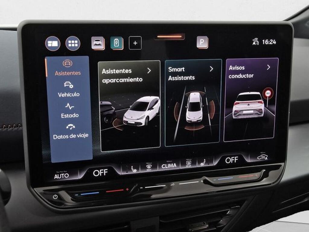 CUPRA Born 170kW (231 CV) 59kWh E-Boost Pack Segunda mano