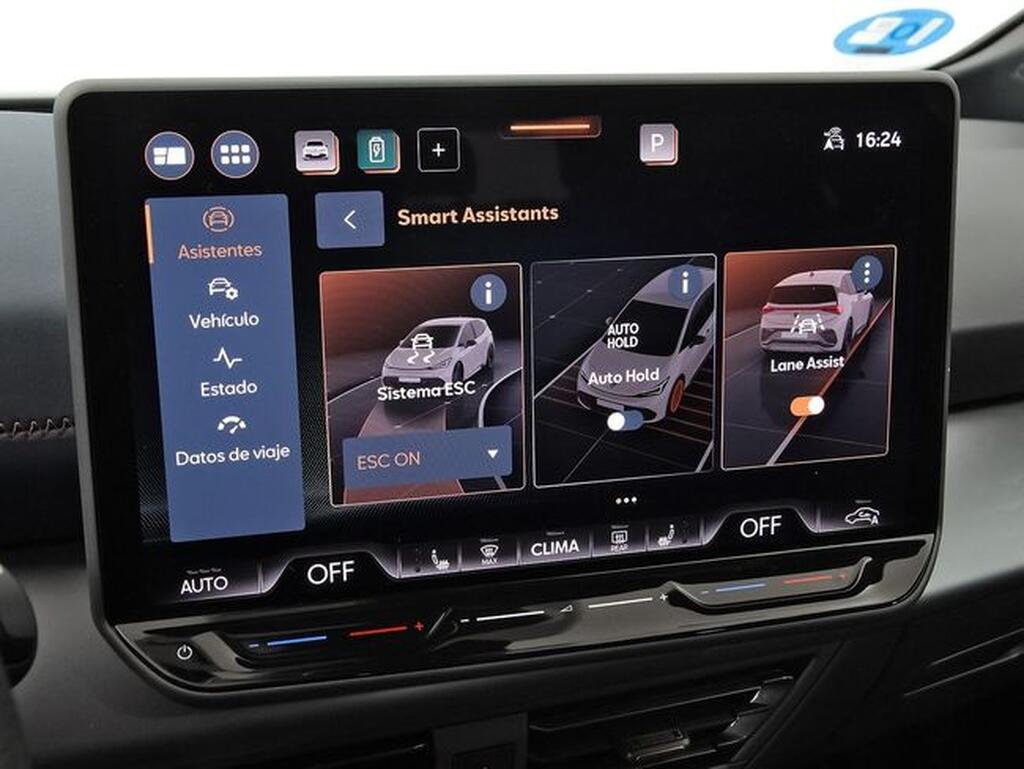 CUPRA Born 170kW (231 CV) 59kWh E-Boost Pack Segunda mano