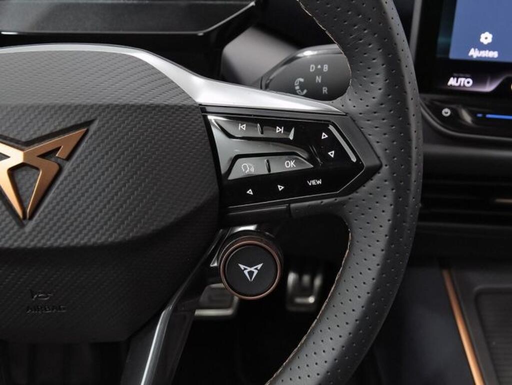 CUPRA Born 170kW (231 CV) 59kWh E-Boost Pack Segunda mano