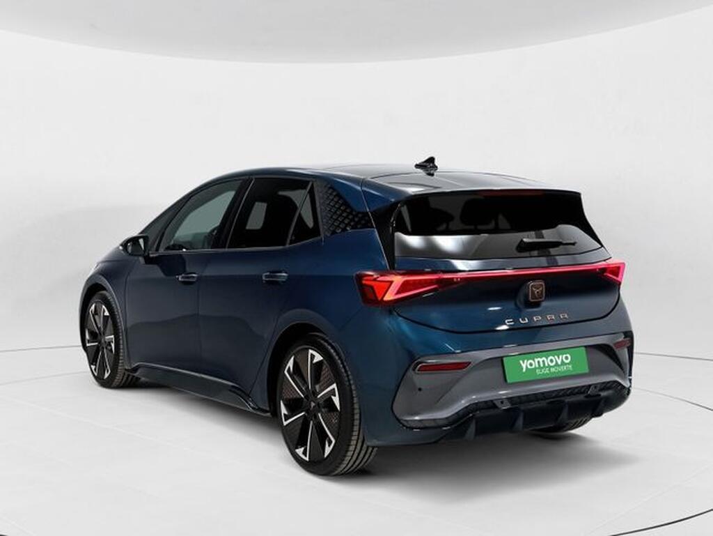 CUPRA Born 170kW (231 CV) 59kWh E-Boost Pack Segunda mano