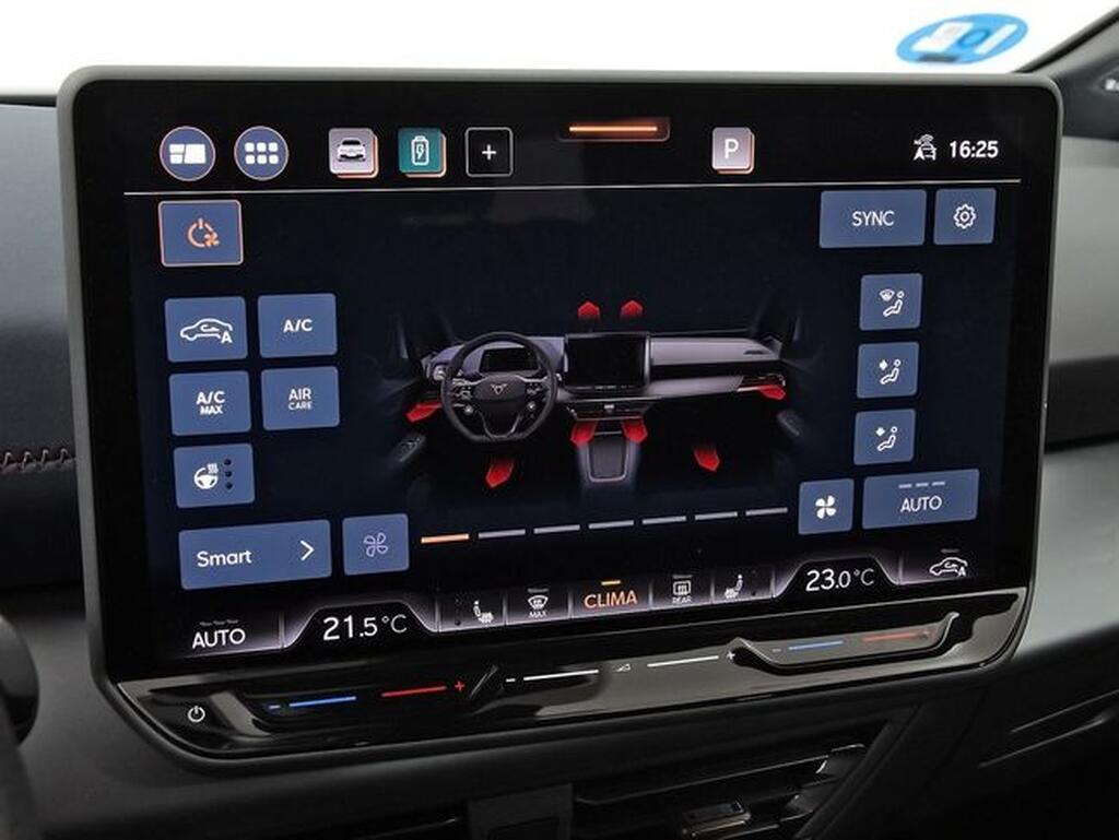 CUPRA Born 170kW (231 CV) 59kWh E-Boost Pack Segunda mano