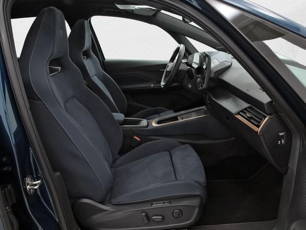 CUPRA Born 170kW (231 CV) 59kWh E-Boost Pack Segunda mano