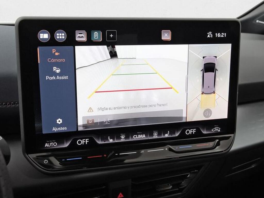 CUPRA Born 170kW (231 CV) 59kWh E-Boost Pack Segunda mano