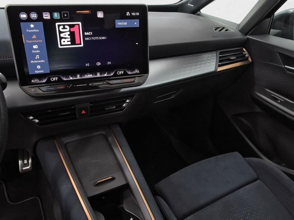 CUPRA Born 170kW (231 CV) 59kWh E-Boost Pack Segunda mano