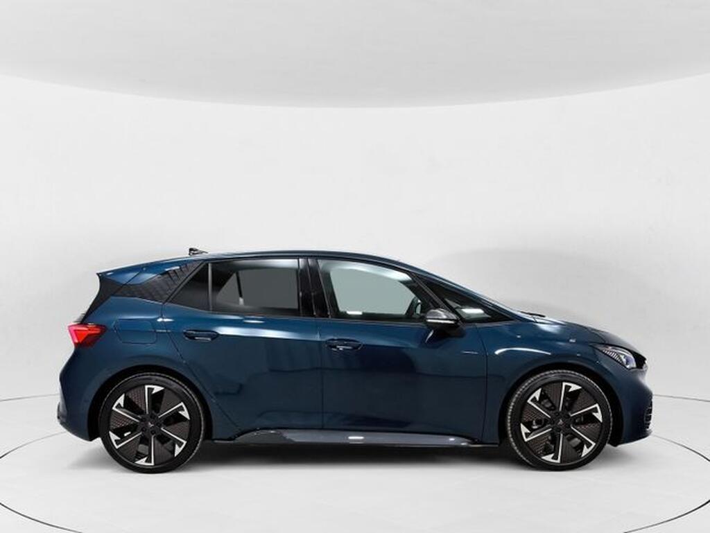 CUPRA Born 170kW (231 CV) 59kWh E-Boost Pack Segunda mano