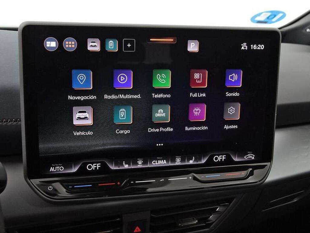 CUPRA Born 170kW (231 CV) 59kWh E-Boost Pack Segunda mano