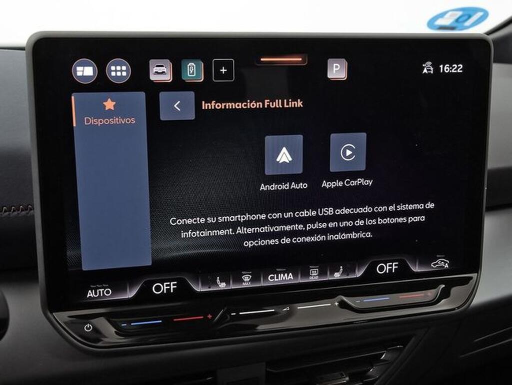CUPRA Born 170kW (231 CV) 59kWh E-Boost Pack Segunda mano