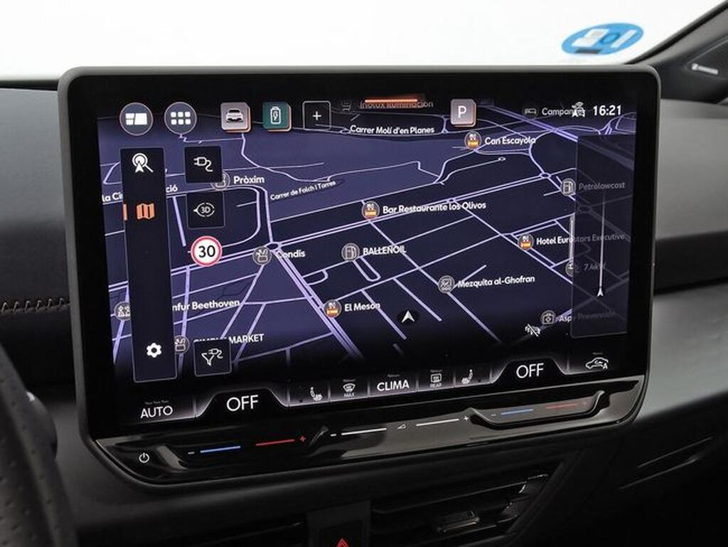 CUPRA Born 170kW (231 CV) 59kWh E-Boost Pack Segunda mano