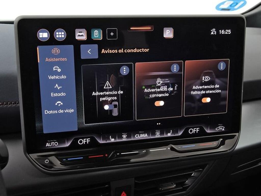 CUPRA Born 170kW (231 CV) 59kWh E-Boost Pack Segunda mano